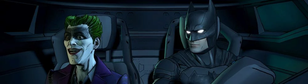 Все отзывы и оценки Batman: The Enemy Within - Episode 5: Same Stitch — 0 мнений