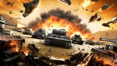 War Thunder похожа на War Thunder