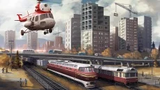 Workers & Resources: Soviet Republic - игра в жанре Бизнес / менеджмент