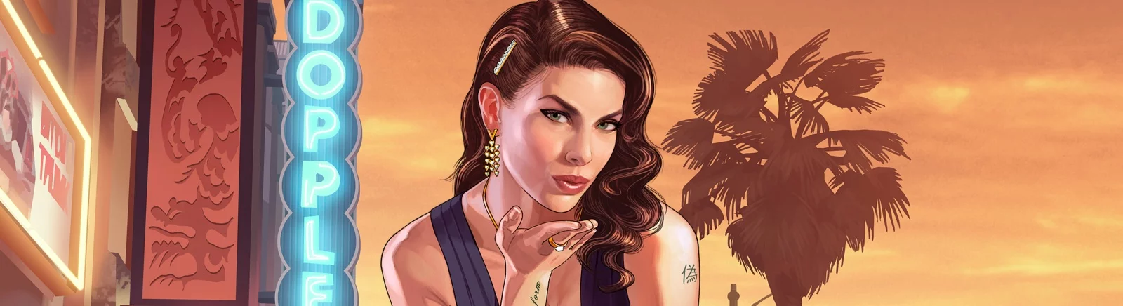 Отзыв о GTA 5 (ГТА 5) от Lucky-foxxx
