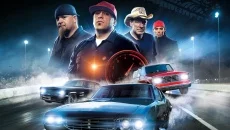 Street Outlaws: The List - игра в жанре Гонки