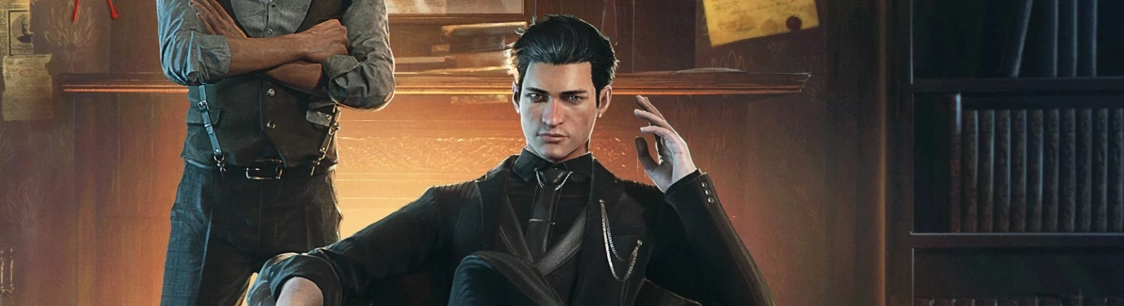 Sherlock Holmes Chapter One — Трейнер (+8) от 22.11.2021 [WeMod] / Трейнеры / Читы
