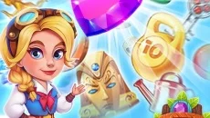 Dungeon & Stones : Match-3 RPG похожа на Dungeon & Stones : Match-3 RPG