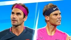 Tennis Mobile Clash Games 2019 похожа на Tennis Mobile Clash Games 2019