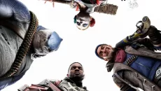 Batman: Arkham Asylum похожа на Batman: Arkham Asylum