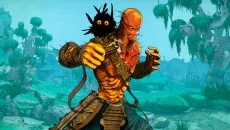 Zeno Clash 2 похожа на Zeno Clash 2