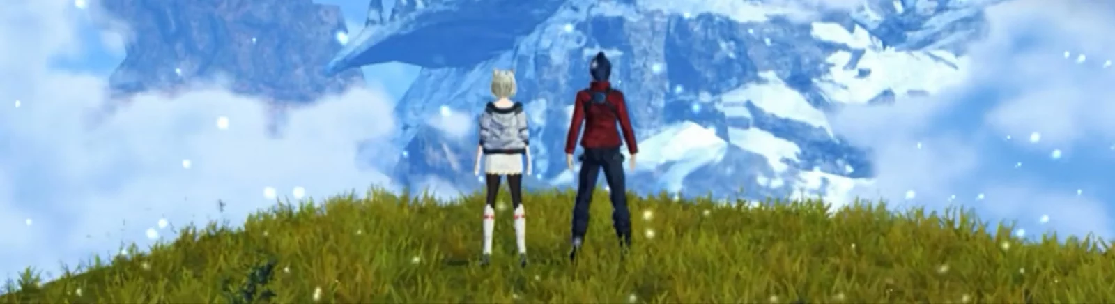Xenoblade Chronicles 3 - обложка игры