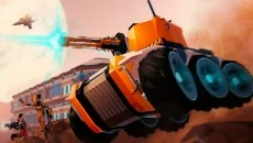 Robocraft 2 - игра в жанре Бесплатная игра