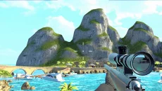 Sniper League: The Island