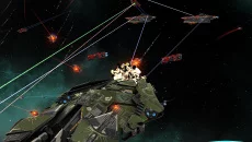 Stellar Wind Idle - игра в жанре Шутер