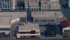 Cities: Skylines - Content Creator Pack: Shopping Malls - игра в жанре Стратегия
