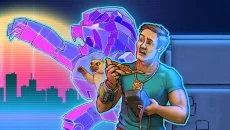 Punch Club 2: Fast Forward - игра в жанре Изометрия