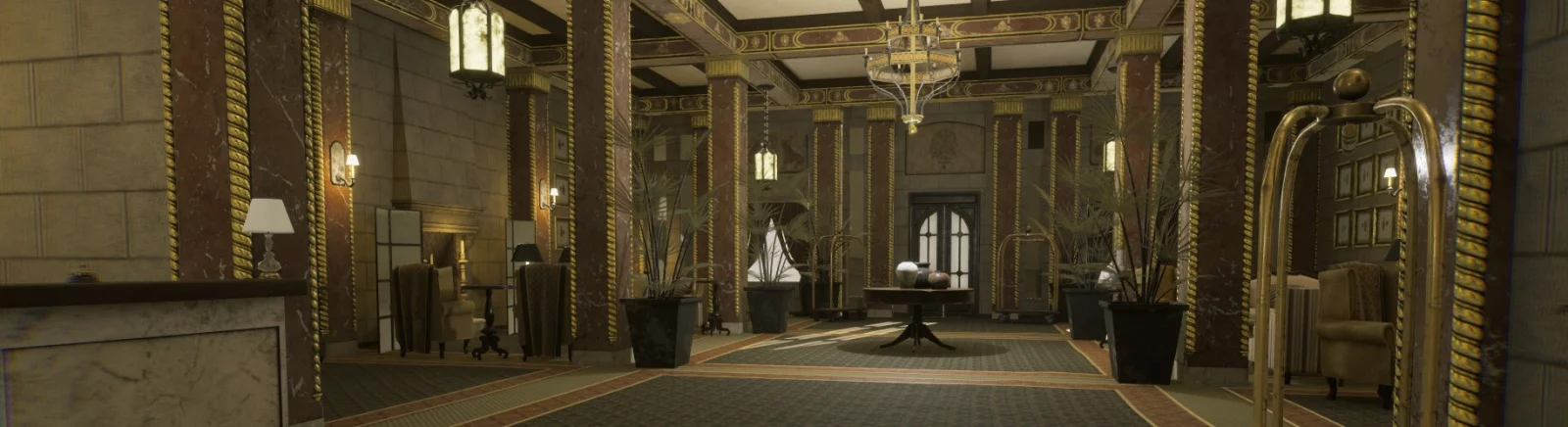 Backrooms: Realm of Shadows — системные требования и проверка ПК: минимальные и рекомендуемые требования игры