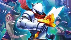 Knight vs Giant: The Broken Excalibur - дата выхода для Nintendo Switch