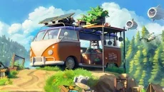 Outbound - игра в жанре Вид от первого лица