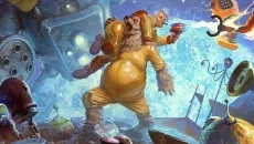 Bears In Space - игра в жанре Юмор
