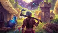 ASKA - игра в жанре Строительство