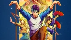 The Karate Kid: Street Rumble - игра в жанре Олдскул
