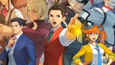 Apollo Justice: Ace Attorney Trilogy - игра в жанре Сборник