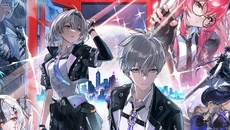 NTE: Neverness to Everness - игра в жанре Онлайн