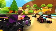 Renzo Racer похожа на Renzo Racer