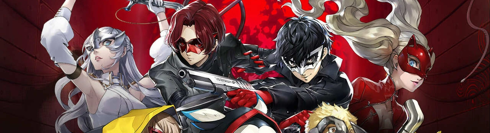 Лучшие игры для Xbox Series X/S, похожие на Persona 5: The Phantom X (Persona 5X)