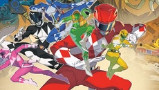 Saban's Mighty Morphin Power Rangers: Mega Battle похожа на Saban's Mighty Morphin Power Rangers: Mega Battle