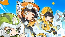POPUCOM - игра в жанре Казуальная игра