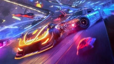 Cyber Clutch: Hot Import Nights - игра в жанре Киберпанк