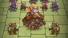 Cats 'N' Rats - игра в жанре Арканоид