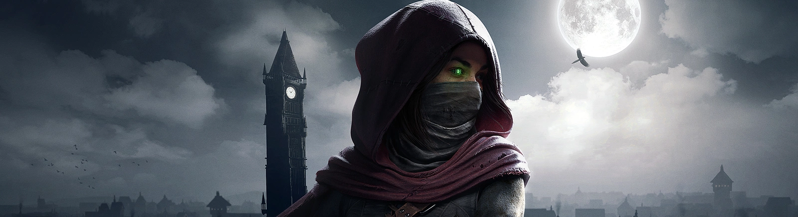 Видео из Thief VR: Legacy of Shadow - трейлеры, геймплей
