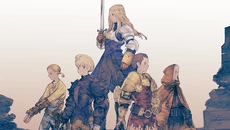 Final Fantasy Tactics - The Ivalice Chronicles - игра в жанре Пошаговая