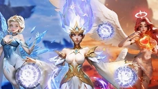 Goddess Gacha - игра в жанре Ролевая игра