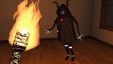 Scary Forest Adventure Game - игра в жанре Приключение