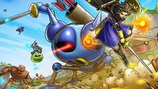 Dragon Quest Smash/Grow - игра в жанре Рогалик