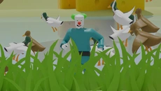 Huntin' Ducks - игра в жанре Бесплатная игра