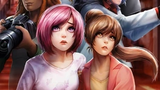 The Letter - Horror Visual Novel - игра в жанре Аниме / манга