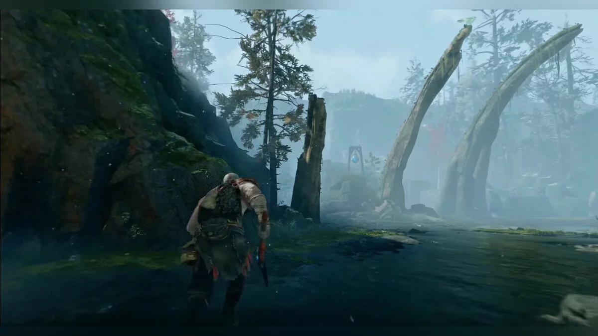 Полное прохождение God of War