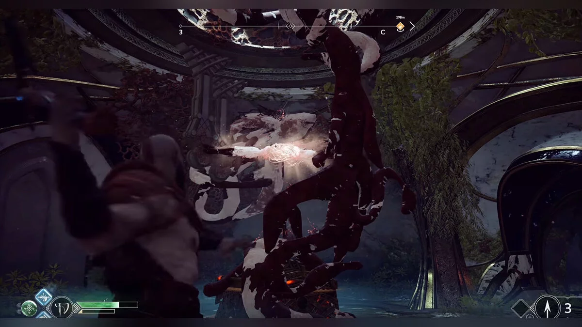 Полное прохождение God of War
