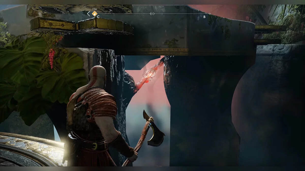 Полное прохождение God of War