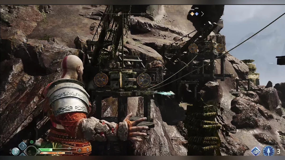Полное прохождение God of War