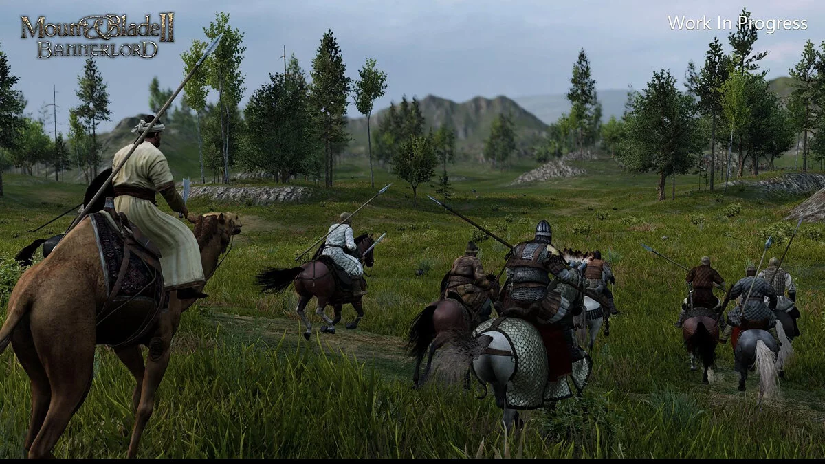 Как повысить влияние (Influence) в Mount &amp; Blade 2: Bannerlord
