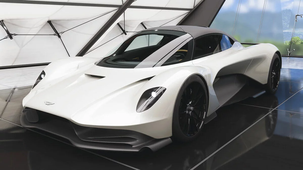 Самые быстрые машины в Forza Horizon 5