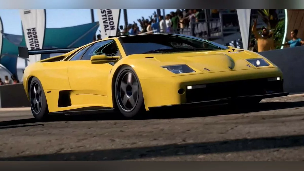Самые быстрые машины в Forza Horizon 5