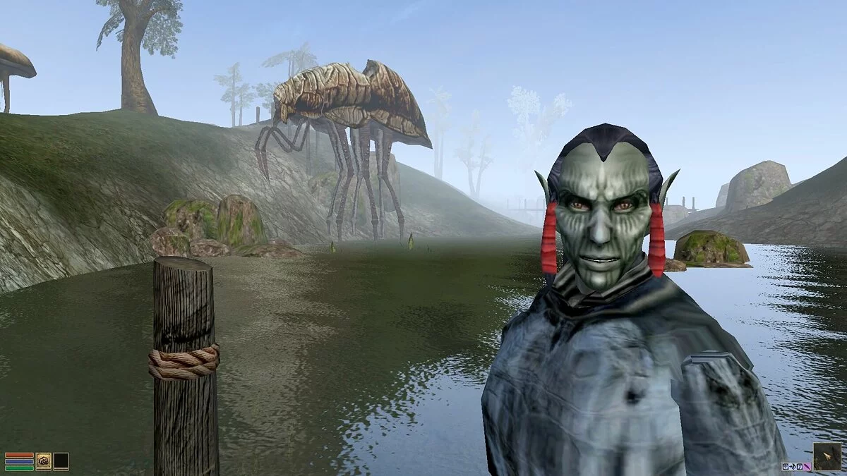 Все коды и консольные команды на TES 3: Morrowind: деньги, вес, телепортация, отмычки, уровень, бессмертие, раса, предметы