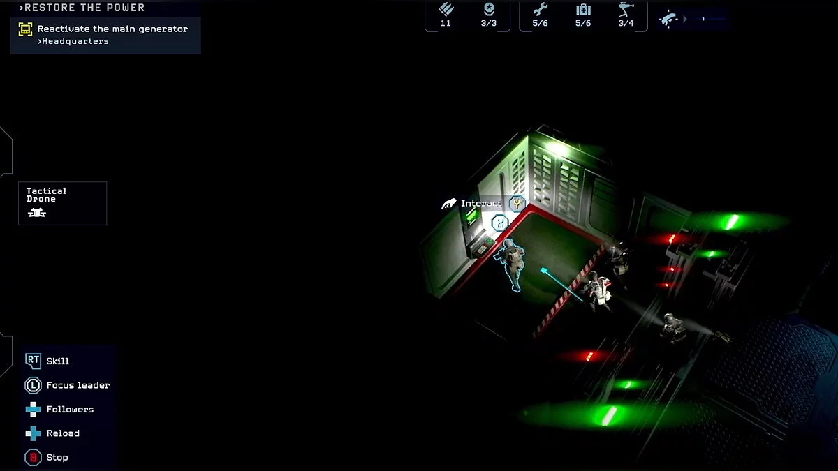 Как исправить баг с лифтами в Aliens: Dark Descent