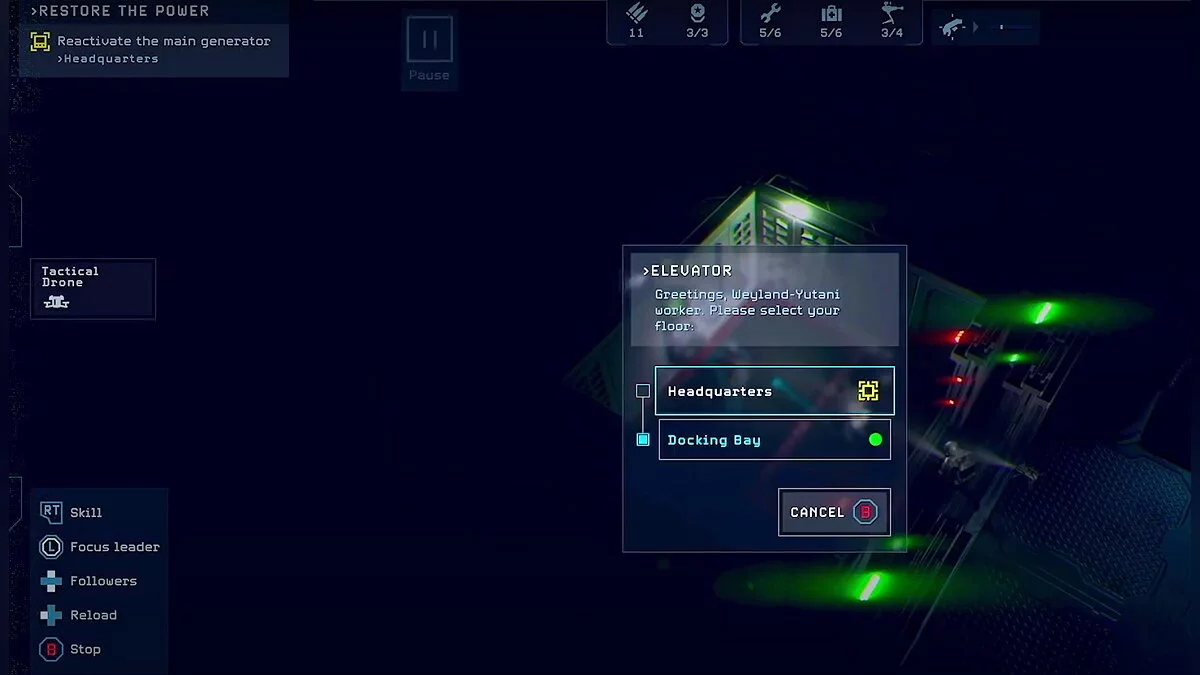 Как исправить баг с лифтами в Aliens: Dark Descent