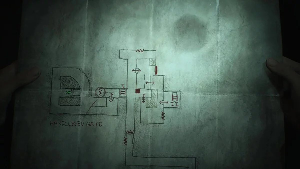Прохождение Silent Hill 2 Remake — все коллекционные предметы и головоломки