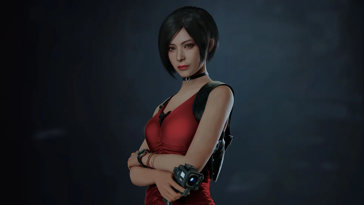 На ком женат Леон Кеннеди из Resident Evil
