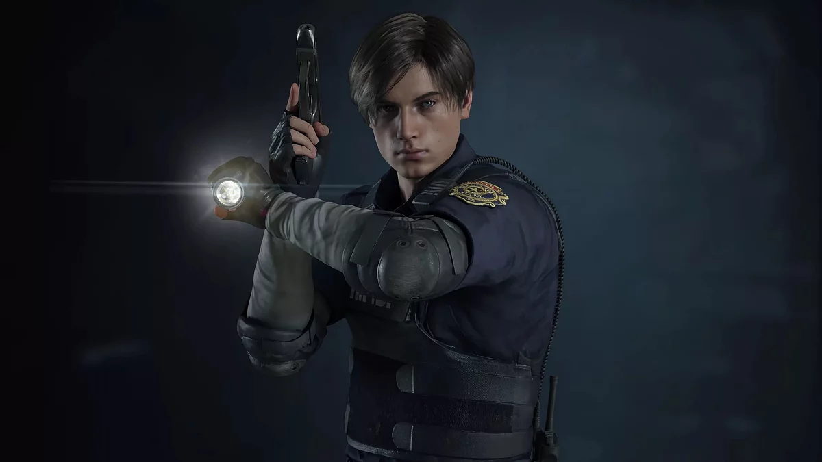 На ком женат Леон Кеннеди из Resident Evil